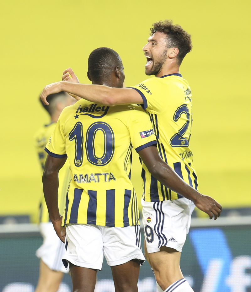 Fenerbahçe - Fatih Karagümrük