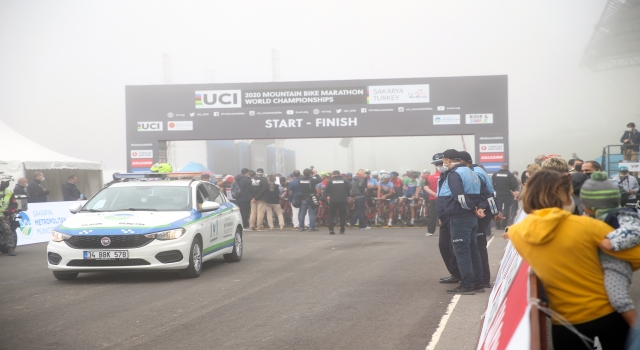 Sakarya Granfondo yarışları başladı