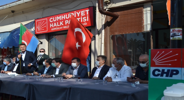 CHP’li Sarıbal, çiğ süt fiyatlarına zam yapılmasını istedi