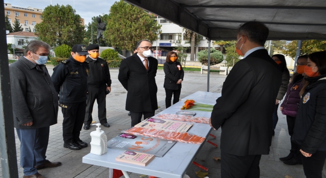 Kadına Yönelik Şiddete Karşı Uluslararası Mücadele Günü