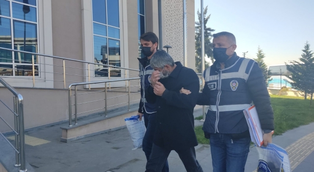 Kocaeli’de 6 evden hırsızlık yaptığı öne sürülen zanlı tutuklandı