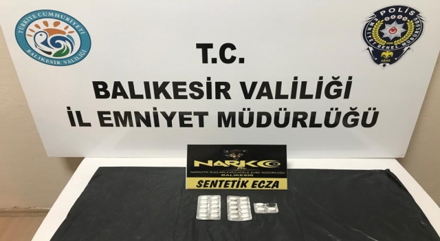 Balıkesir’deki uyuşturucu operasyonlarında 16 kişi yakalandı