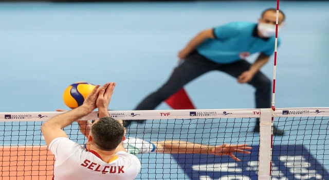 Voleybol: AXA Sigorta Efeler Ligi