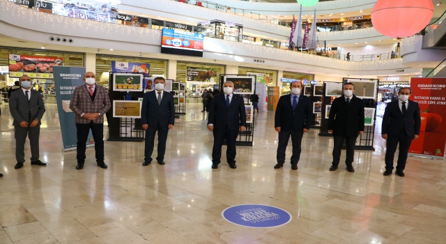 Tekirdağ’da ”11. Tarım ve İnsan Ulusal fotoğraf Sergisi” açıldı