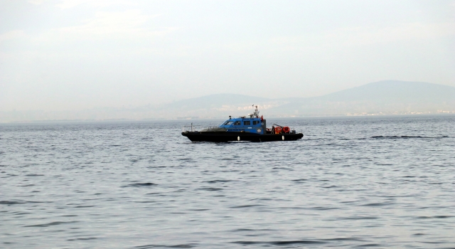 GÜNCELLEME Yalova’da sandalla açıldığı denizde kaybolan kişiyi arama çalışmasına ara verildi