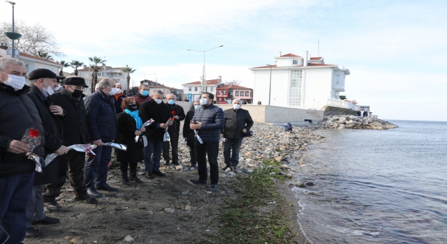 Mudanya’da mübadiller anıldı