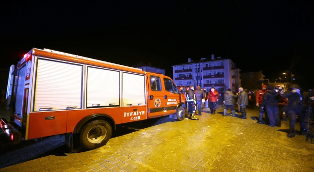 Kırklareli’nde sağanak dereleri taşırdı