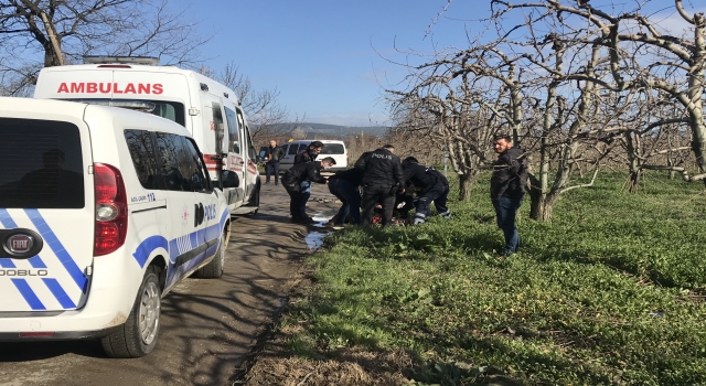 Bursa’da bir kişi yol kenarında tabancayla öldürülmüş bulundu