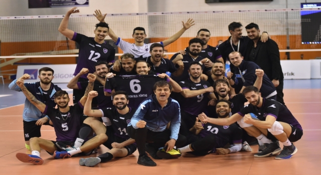 Voleybol: AXA Sigorta Efeler Ligi