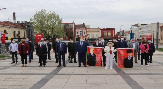 Edirne’den kısa kısa 