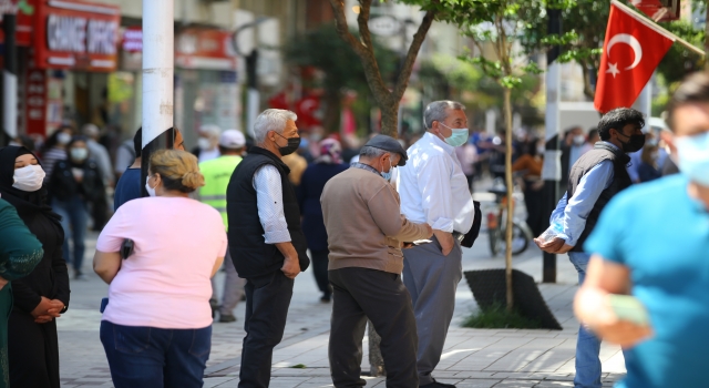 Trakya’da kademeli normalleşmenin başlamasıyla yoğunluk arttı