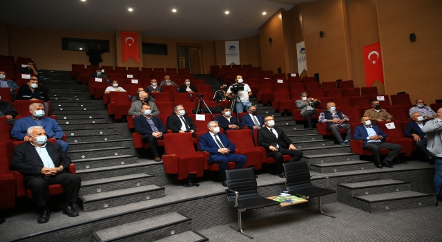 Sakarya’da kurulacak modern manda tesisiyle kaliteli ürün uygun fiyata alınabilecek