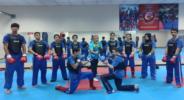 Bağcılar Belediyesi Spor Kulübü’nden 11 sporcu, Türkiye Wushu Şampiyonası’nda ter dökecek