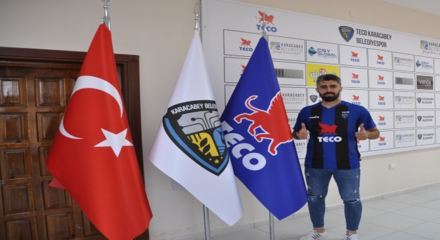 TECO Karacabey Belediyespor, Hakan Arslan’ı transfer etti