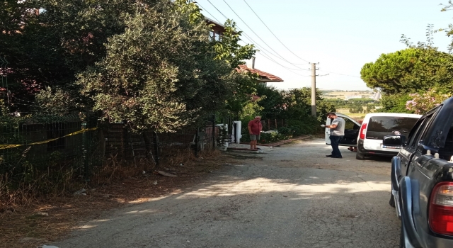 Çanakkale’de bir kişi evinde ölü bulundu