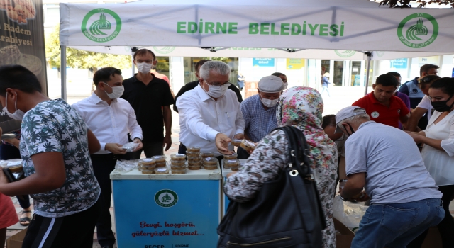 Edirne’den kısa kısa