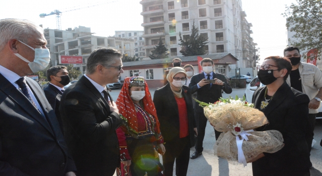 ”Kız Kardeşim Projesi” Balıkesir’de gerçekleştirildi 