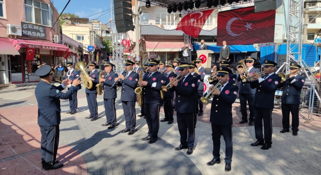 Ayvacık’ın kurtuluşunun 99. yıl dönümü kutlandı