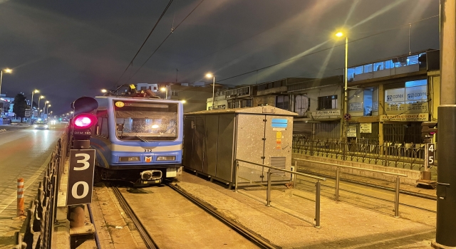 Metro İstanbul’dan arıza duyurusu