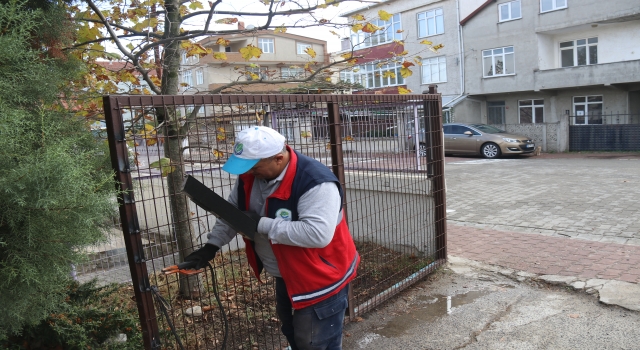 Tekirdağ’dan kısa kısa 