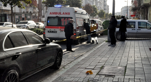 Bursa’da çıkan silahlı kavgada 2 kişi yaralandı