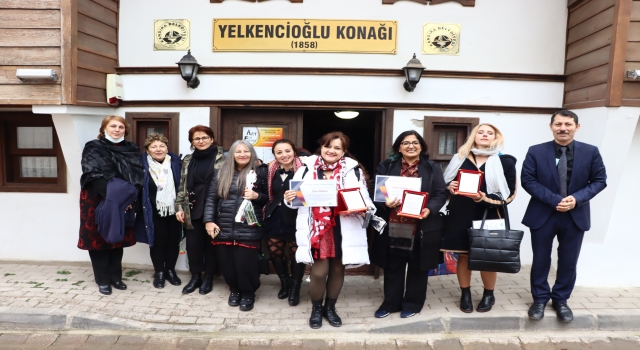 Kandıra’da ”Gelecek İçin Sanat Sergisi” açıldı