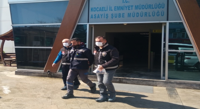 GÜNCELLEME Kocaeli’deki bıçaklı kavgada 1 kişi öldü