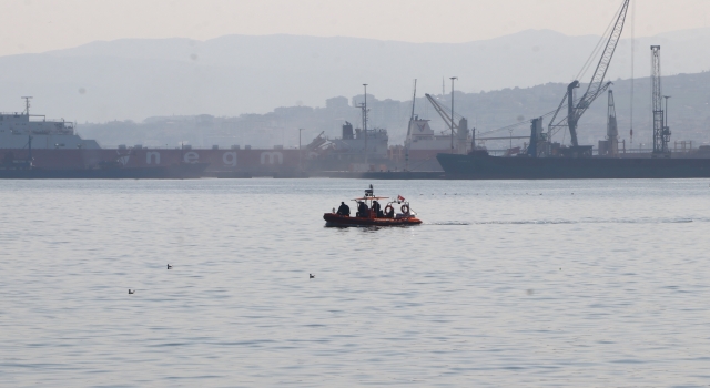 Tekirdağ’da kayıp kişinin cesedi denizde bulundu 