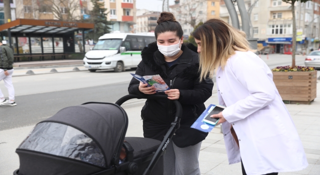 Kapaklı’da ”Dünya Sağlık Haftası” kutlandı