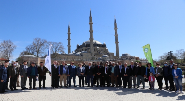 Mimar Sinan, ustalık eserinin gölgesinde düzenlenen sergiyle anıldı