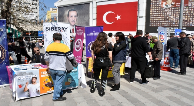 Bursa’da Polis Haftası kutlanıyor