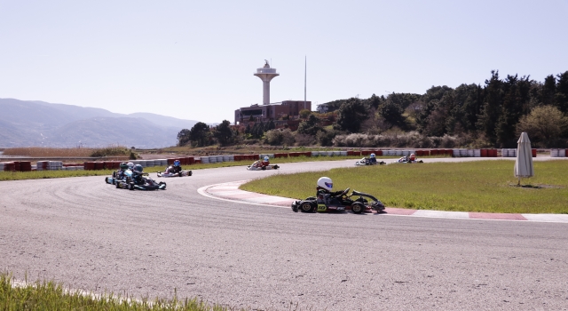 Karting sezonu Kocaeli’de açıldı