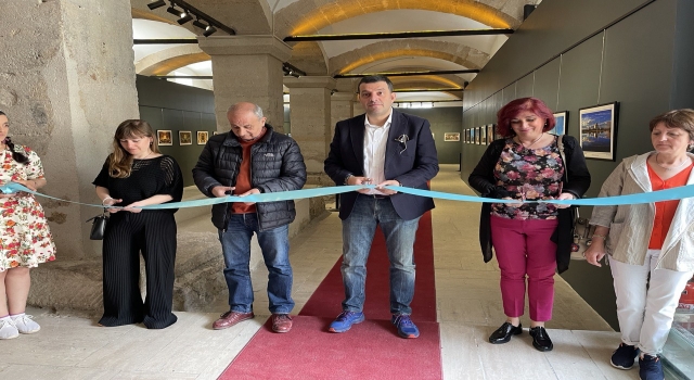 ”Edirne’nin Anıtsal Camileri” fotoğraf sergisi açıldı