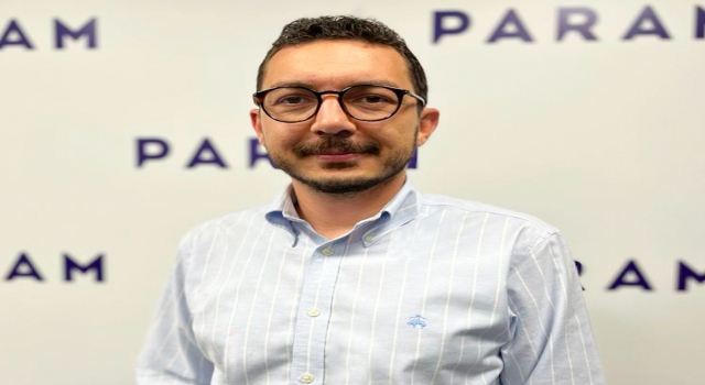 Param’ın yeni ”Group CTO”su Bahadır Aktan oldu