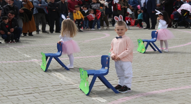 Sakarya’da 23 Nisan Ulusal Egemenlik ve Çocuk Bayramı kutlamaları