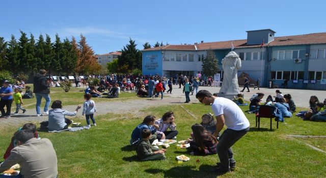 Lüleburgaz’da Bahar Şenliği düzenlendi