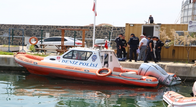 Tekirdağ’da kayıp kişinin denizde cesedi bulundu