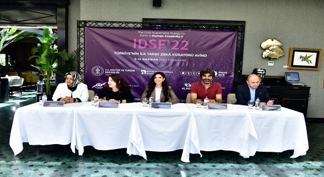 ”2. İstanbul Dijital Sanat Festivali”, 3 Haziran’da başlayacak