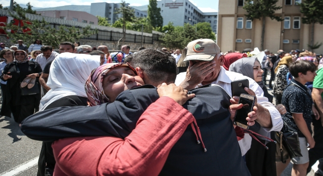 Bursa’da Polis Meslek Eğitim Merkezinde mezuniyet töreni düzenlendi