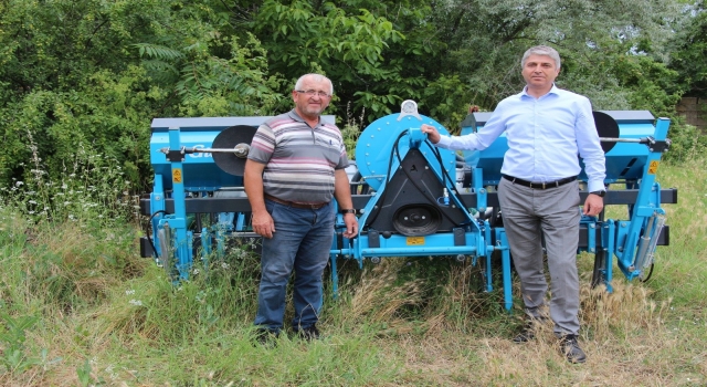 Edirne’de Makine Ekipman Alımı Projesi’nden 279 çiftçi faydalandı