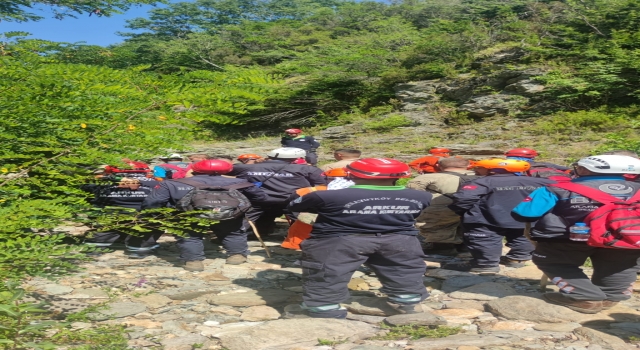 Çatalca’da kaybolan genci arama çalışmalarına ara verildi