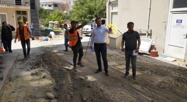 Pınarhisar’da doğal gaz altyapısı yüzde 90’a ulaşacak