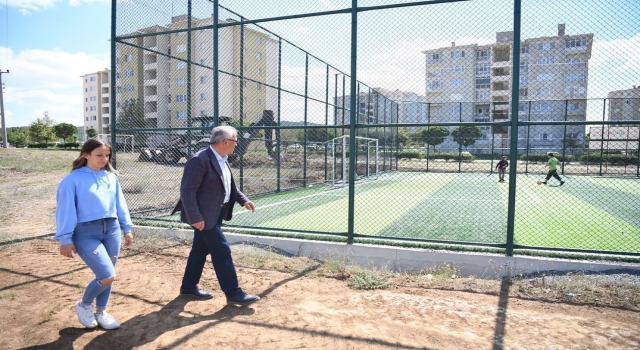 Keşan’da ”Enerji Park” açılacak