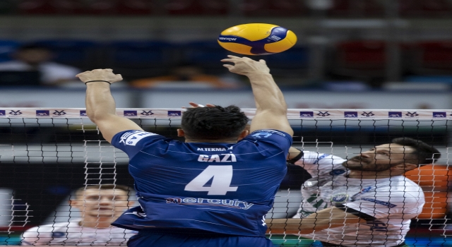 Voleybol: AXA Sigorta Erkekler Kupa Voley