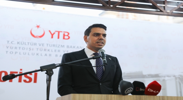 YTB Edirne Koordinasyon Ofisi açıldı