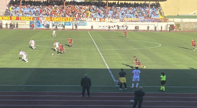 Çorluspor 1947, Arifiye Kalaycı Spor’u 20 mağlup etti