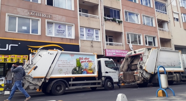 Tekirdağ’da ”Çöp evde” yaşadıkları tespit edilen zihinsel engelli anne ve kızı rehabilitasyon merkezine alındı