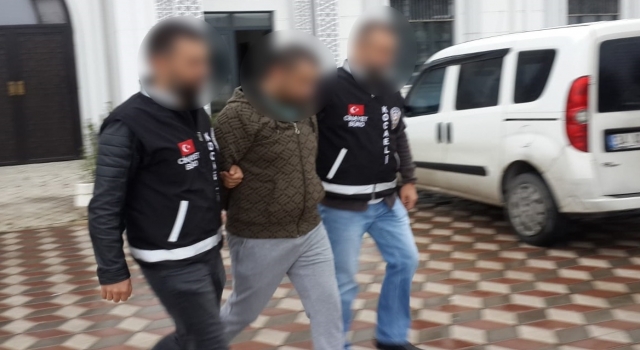 Kocaeli’de yangın çıkan evde bulunan genç kızın ölümüyle ilgili 1 kişi tutuklandı