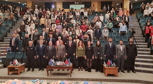 Sakarya’daki uluslararası öğrenciler bir araya geldi