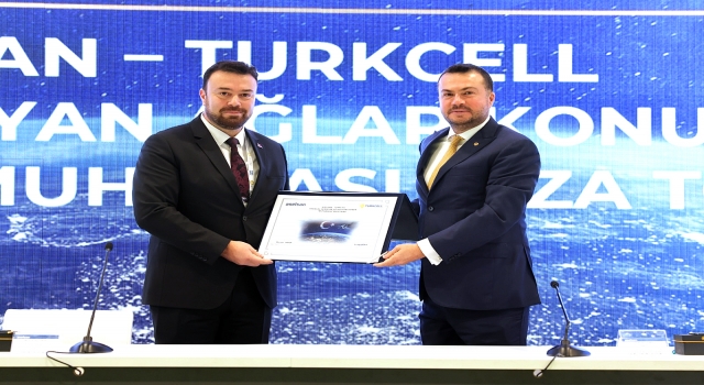 Turkcell ve ASELSAN’dan geleceğin haberleşme teknolojilerine yönelik iş birliği